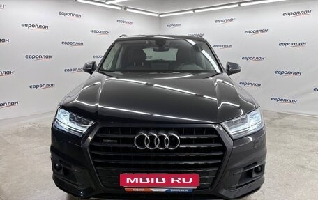 Audi Q7, 2018 год, 3 750 000 рублей, 2 фотография
