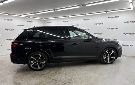 Audi Q7, 2018 год, 3 750 000 рублей, 8 фотография