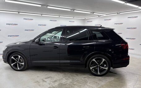 Audi Q7, 2018 год, 3 750 000 рублей, 7 фотография