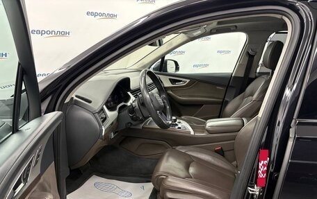 Audi Q7, 2018 год, 3 750 000 рублей, 13 фотография