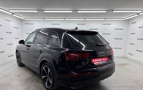 Audi Q7, 2018 год, 3 750 000 рублей, 6 фотография