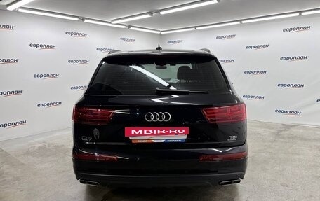 Audi Q7, 2018 год, 3 750 000 рублей, 5 фотография