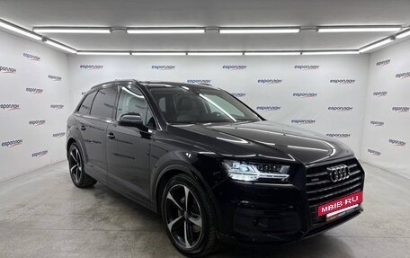 Audi Q7, 2018 год, 3 750 000 рублей, 3 фотография