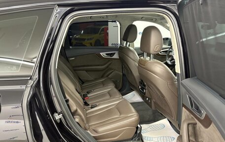 Audi Q7, 2018 год, 3 750 000 рублей, 16 фотография