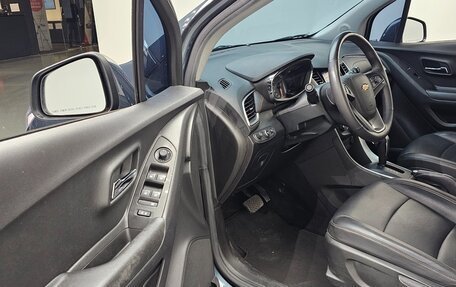 Chevrolet Trax, 2021 год, 1 070 000 рублей, 5 фотография