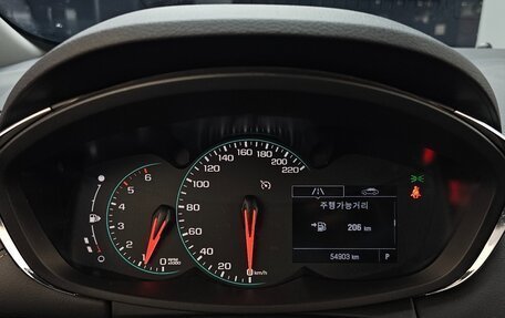 Chevrolet Trax, 2021 год, 1 070 000 рублей, 8 фотография