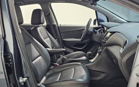 Chevrolet Trax, 2021 год, 1 070 000 рублей, 13 фотография