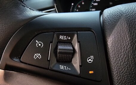 Chevrolet Trax, 2021 год, 1 070 000 рублей, 17 фотография