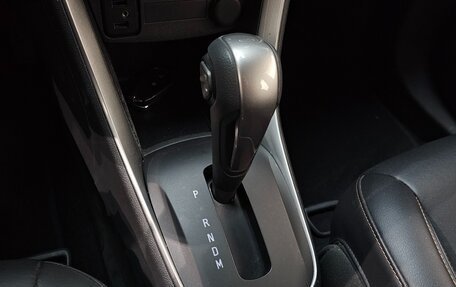 Chevrolet Trax, 2021 год, 1 070 000 рублей, 12 фотография