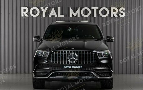Mercedes-Benz GLE Coupe, 2020 год, 7 990 000 рублей, 2 фотография