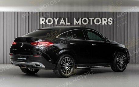 Mercedes-Benz GLE Coupe, 2020 год, 7 990 000 рублей, 5 фотография