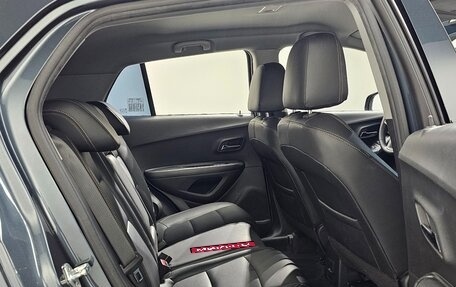Chevrolet Trax, 2021 год, 1 070 000 рублей, 15 фотография
