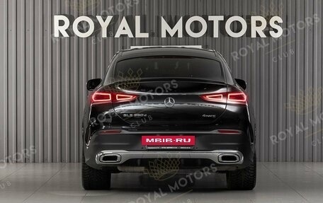 Mercedes-Benz GLE Coupe, 2020 год, 7 990 000 рублей, 4 фотография