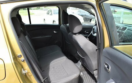 Renault Sandero II рестайлинг, 2018 год, 1 169 000 рублей, 11 фотография