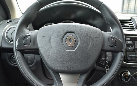 Renault Sandero II рестайлинг, 2018 год, 1 169 000 рублей, 16 фотография