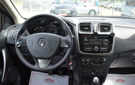 Renault Sandero II рестайлинг, 2018 год, 1 169 000 рублей, 15 фотография