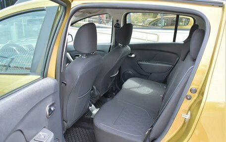 Renault Sandero II рестайлинг, 2018 год, 1 169 000 рублей, 9 фотография
