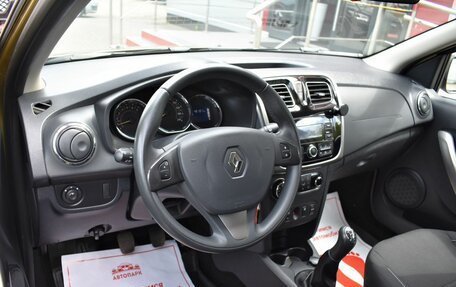 Renault Sandero II рестайлинг, 2018 год, 1 169 000 рублей, 7 фотография