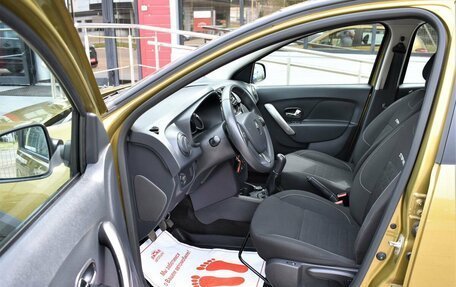 Renault Sandero II рестайлинг, 2018 год, 1 169 000 рублей, 8 фотография