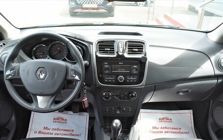Renault Sandero II рестайлинг, 2018 год, 1 169 000 рублей, 14 фотография