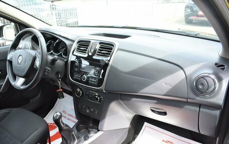 Renault Sandero II рестайлинг, 2018 год, 1 169 000 рублей, 13 фотография
