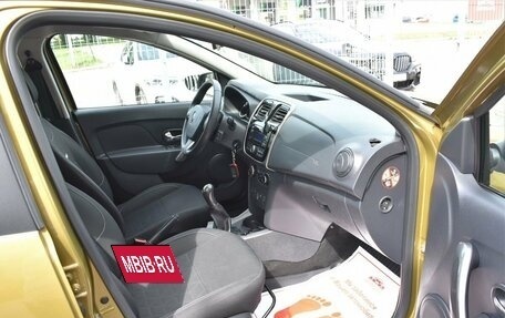 Renault Sandero II рестайлинг, 2018 год, 1 169 000 рублей, 12 фотография