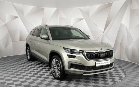 Skoda Kodiaq I, 2022 год, 3 635 000 рублей, 3 фотография