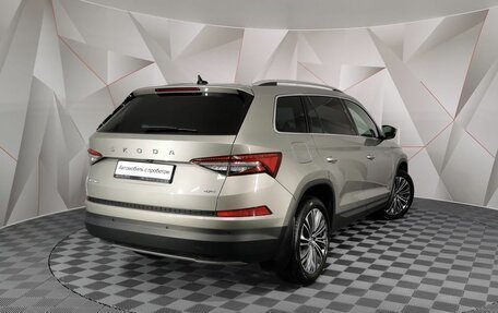 Skoda Kodiaq I, 2022 год, 3 635 000 рублей, 2 фотография