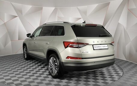 Skoda Kodiaq I, 2022 год, 3 635 000 рублей, 4 фотография