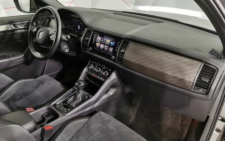 Skoda Kodiaq I, 2022 год, 3 635 000 рублей, 10 фотография