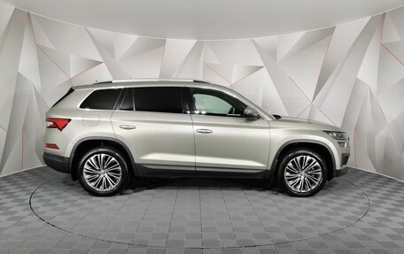 Skoda Kodiaq I, 2022 год, 3 635 000 рублей, 6 фотография