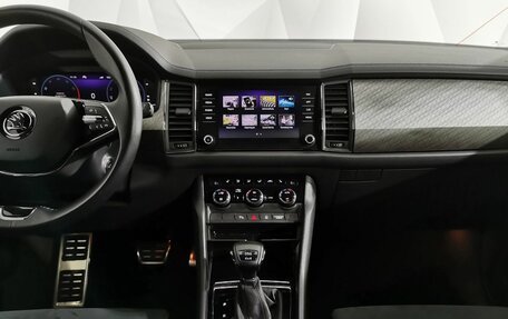 Skoda Kodiaq I, 2022 год, 3 635 000 рублей, 12 фотография