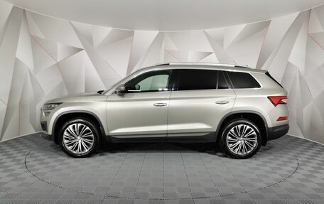 Skoda Kodiaq I, 2022 год, 3 635 000 рублей, 5 фотография