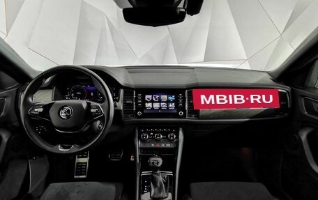 Skoda Kodiaq I, 2022 год, 3 635 000 рублей, 11 фотография