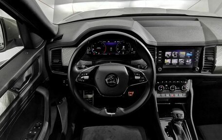 Skoda Kodiaq I, 2022 год, 3 635 000 рублей, 16 фотография