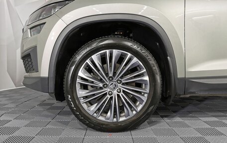 Skoda Kodiaq I, 2022 год, 3 635 000 рублей, 17 фотография