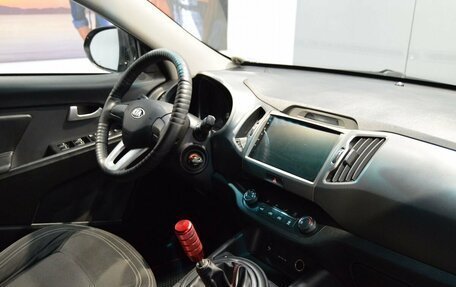 KIA Sportage III, 2013 год, 840 000 рублей, 11 фотография