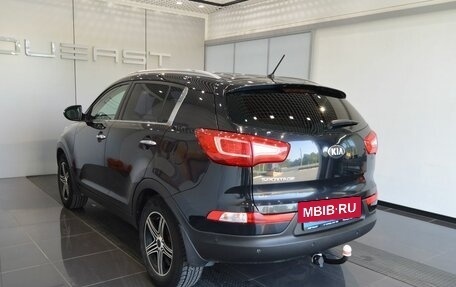 KIA Sportage III, 2013 год, 840 000 рублей, 5 фотография