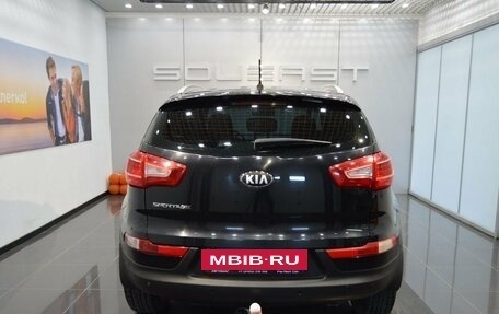 KIA Sportage III, 2013 год, 840 000 рублей, 6 фотография