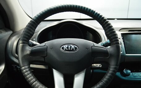 KIA Sportage III, 2013 год, 840 000 рублей, 19 фотография