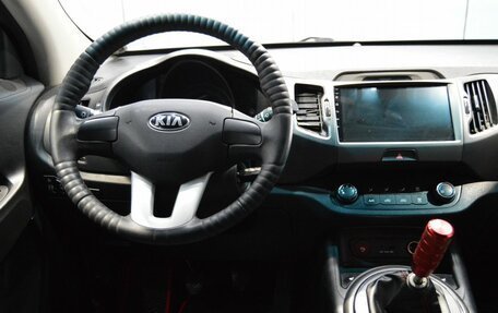 KIA Sportage III, 2013 год, 840 000 рублей, 26 фотография