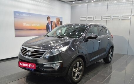 KIA Sportage III, 2013 год, 840 000 рублей, 3 фотография