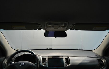 KIA Sportage III, 2013 год, 840 000 рублей, 25 фотография