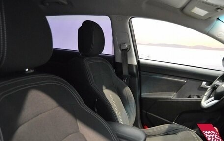 KIA Sportage III, 2013 год, 840 000 рублей, 10 фотография