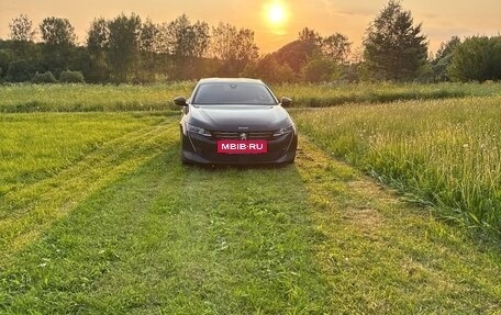 Peugeot 508 II, 2019 год, 1 550 000 рублей, 5 фотография