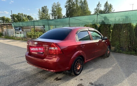 Chevrolet Aveo III, 2008 год, 395 000 рублей, 2 фотография