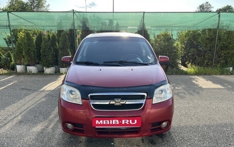 Chevrolet Aveo III, 2008 год, 395 000 рублей, 3 фотография