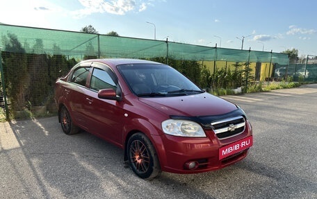 Chevrolet Aveo III, 2008 год, 395 000 рублей, 5 фотография