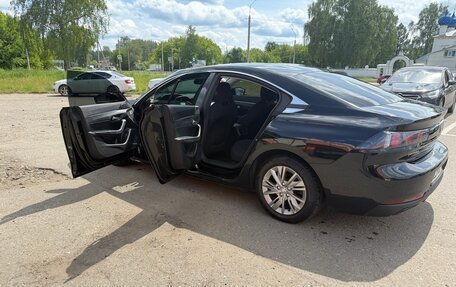 Peugeot 508 II, 2019 год, 1 550 000 рублей, 13 фотография