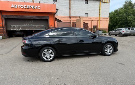 Peugeot 508 II, 2019 год, 1 550 000 рублей, 8 фотография